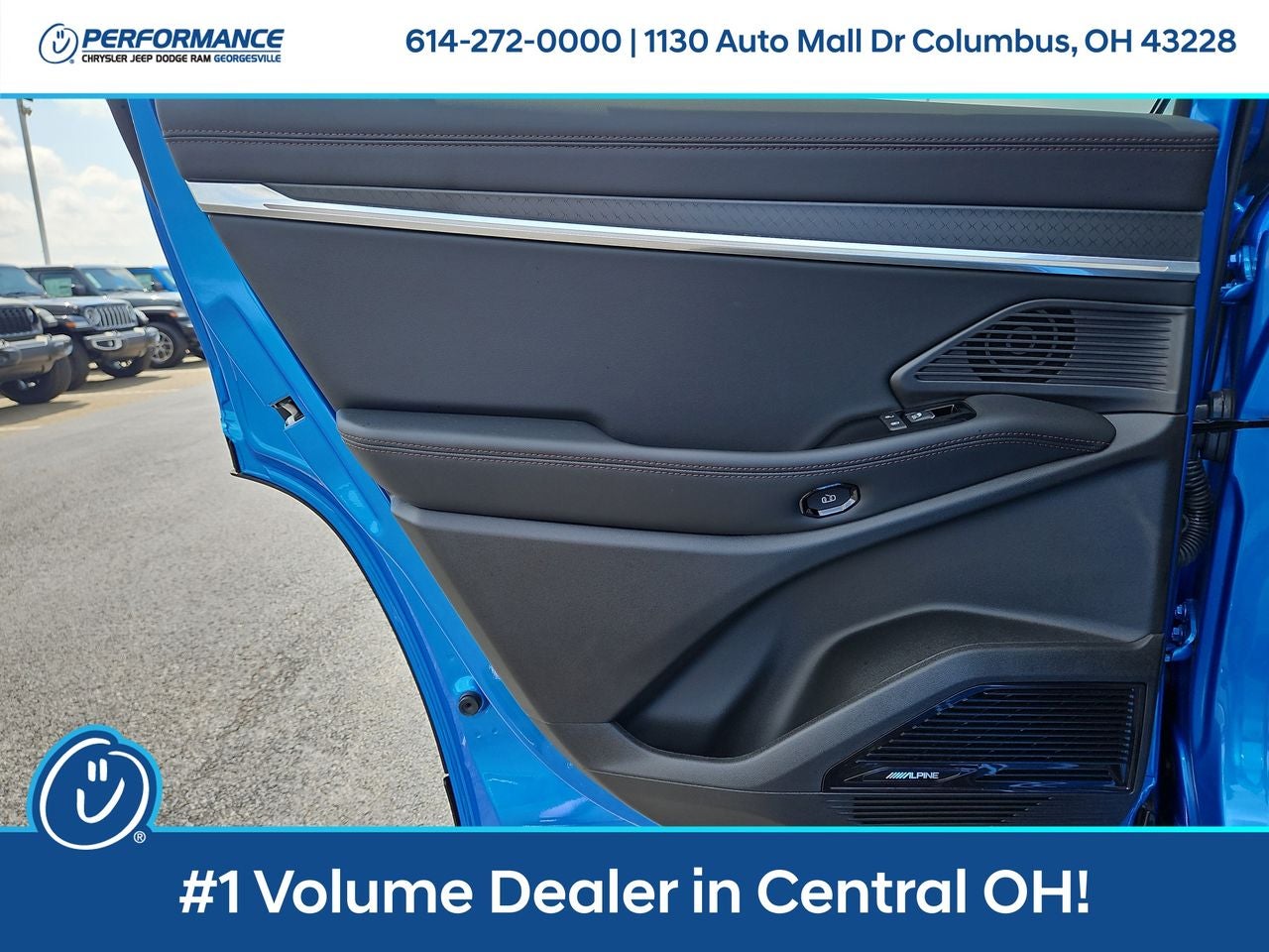 2025 Jeep Wagoneer S WAGONEER S LIMITED