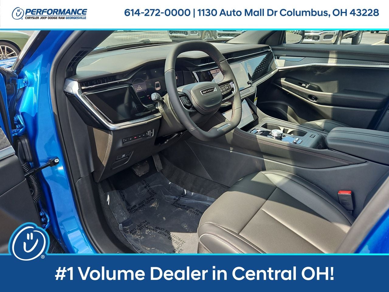 2025 Jeep Wagoneer S WAGONEER S LIMITED