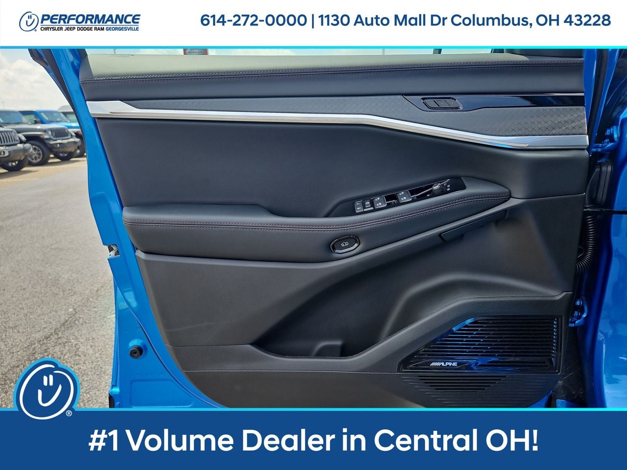 2025 Jeep Wagoneer S WAGONEER S LIMITED