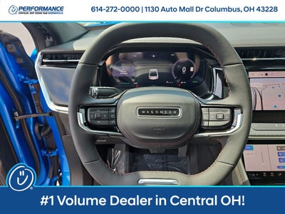 2025 Jeep Wagoneer S WAGONEER S LIMITED