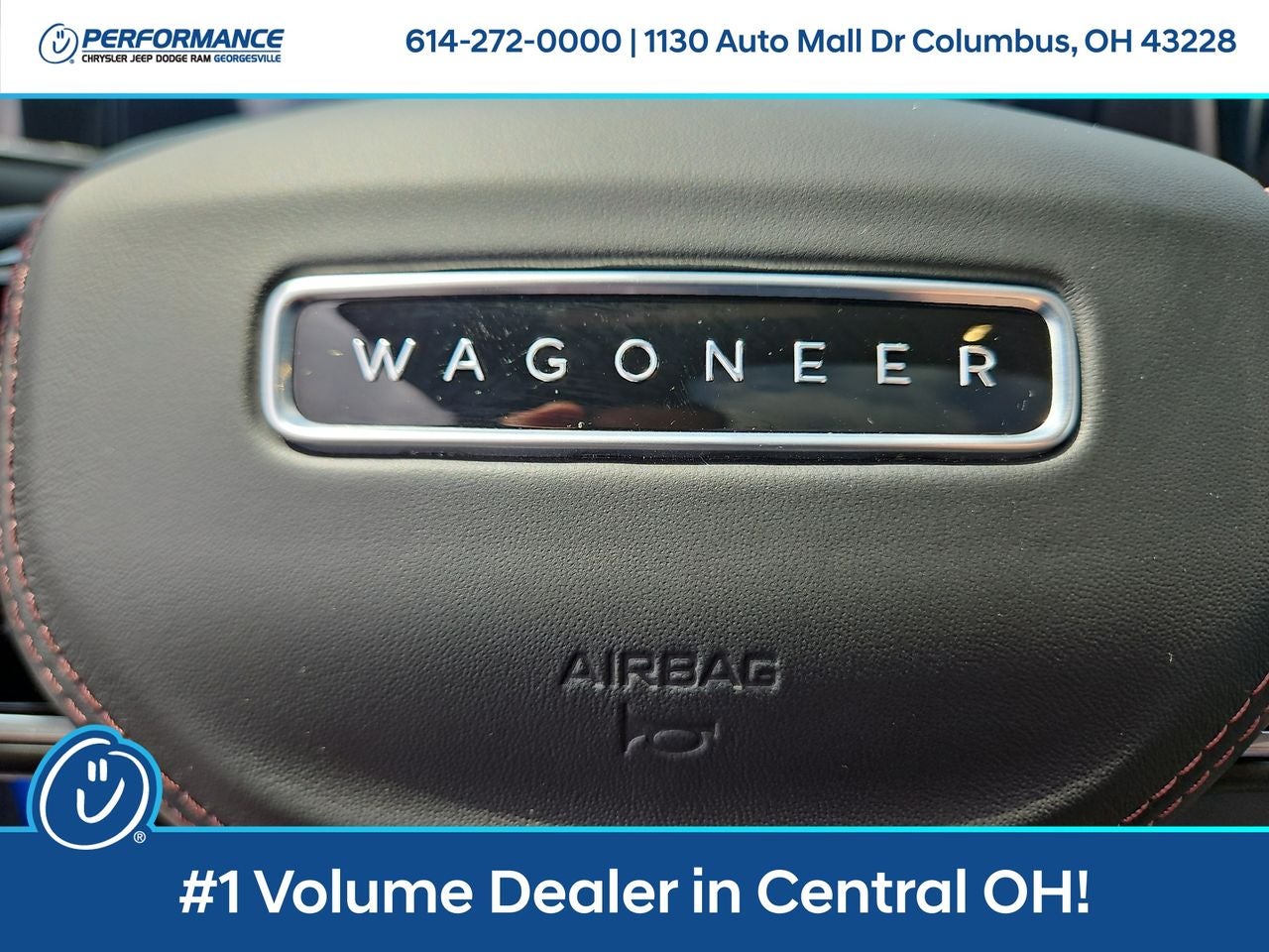 2025 Jeep Wagoneer S WAGONEER S LIMITED