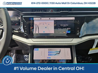 2025 Jeep Wagoneer S WAGONEER S LIMITED