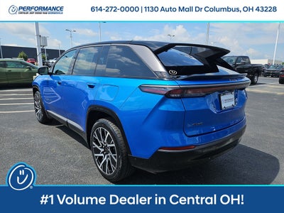 2025 Jeep Wagoneer S WAGONEER S LIMITED