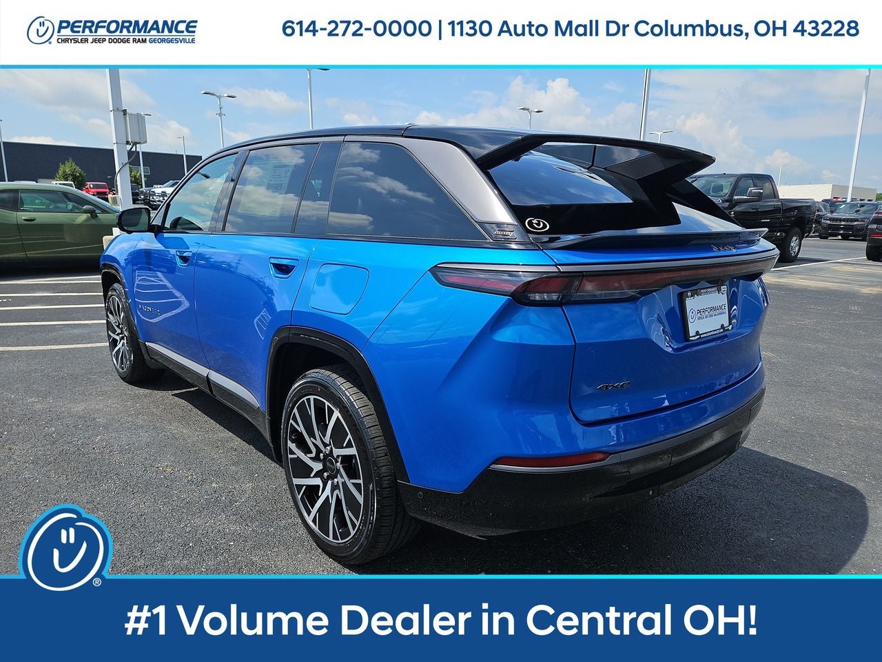 2025 Jeep Wagoneer S WAGONEER S LIMITED