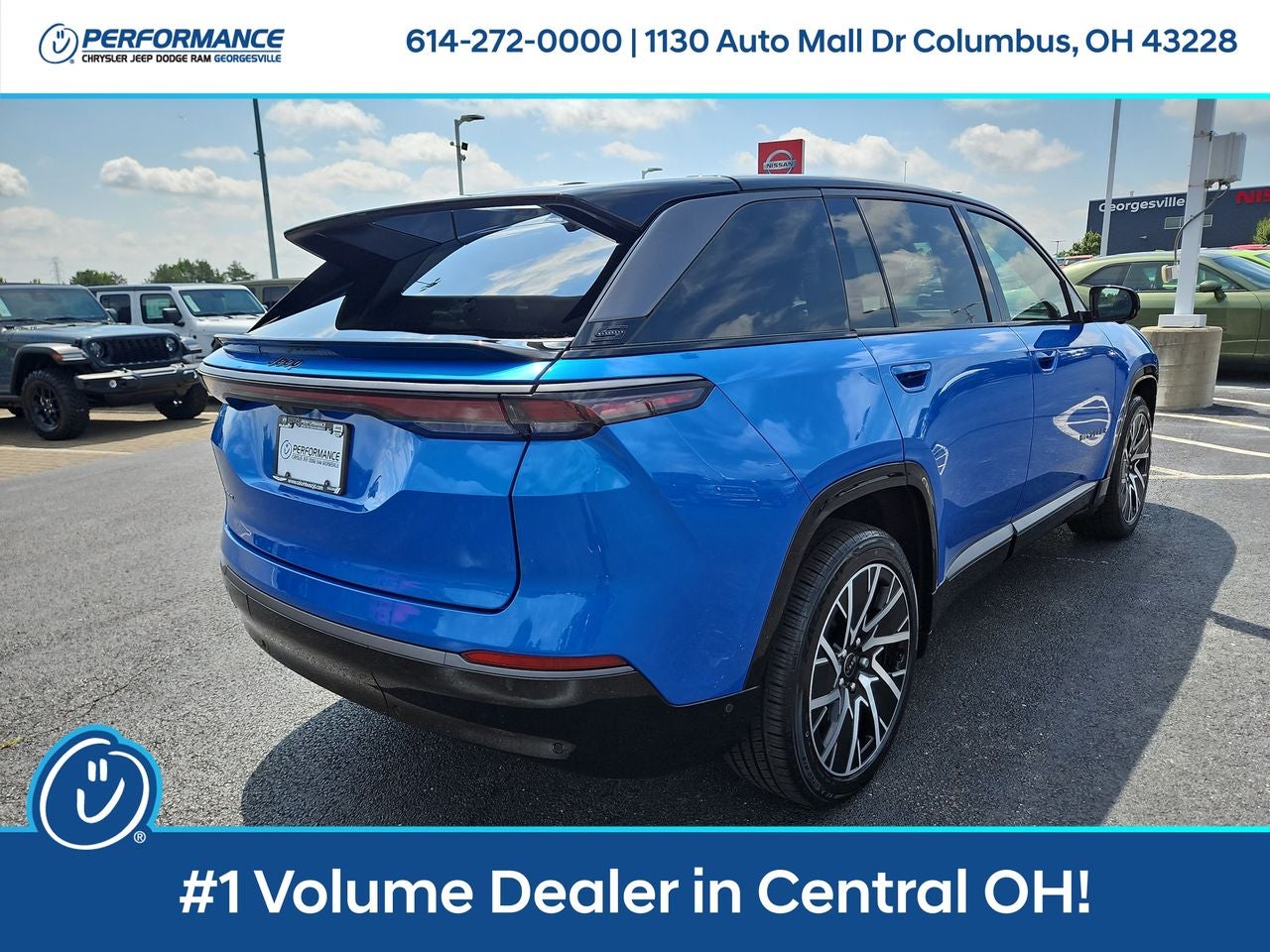 2025 Jeep Wagoneer S WAGONEER S LIMITED