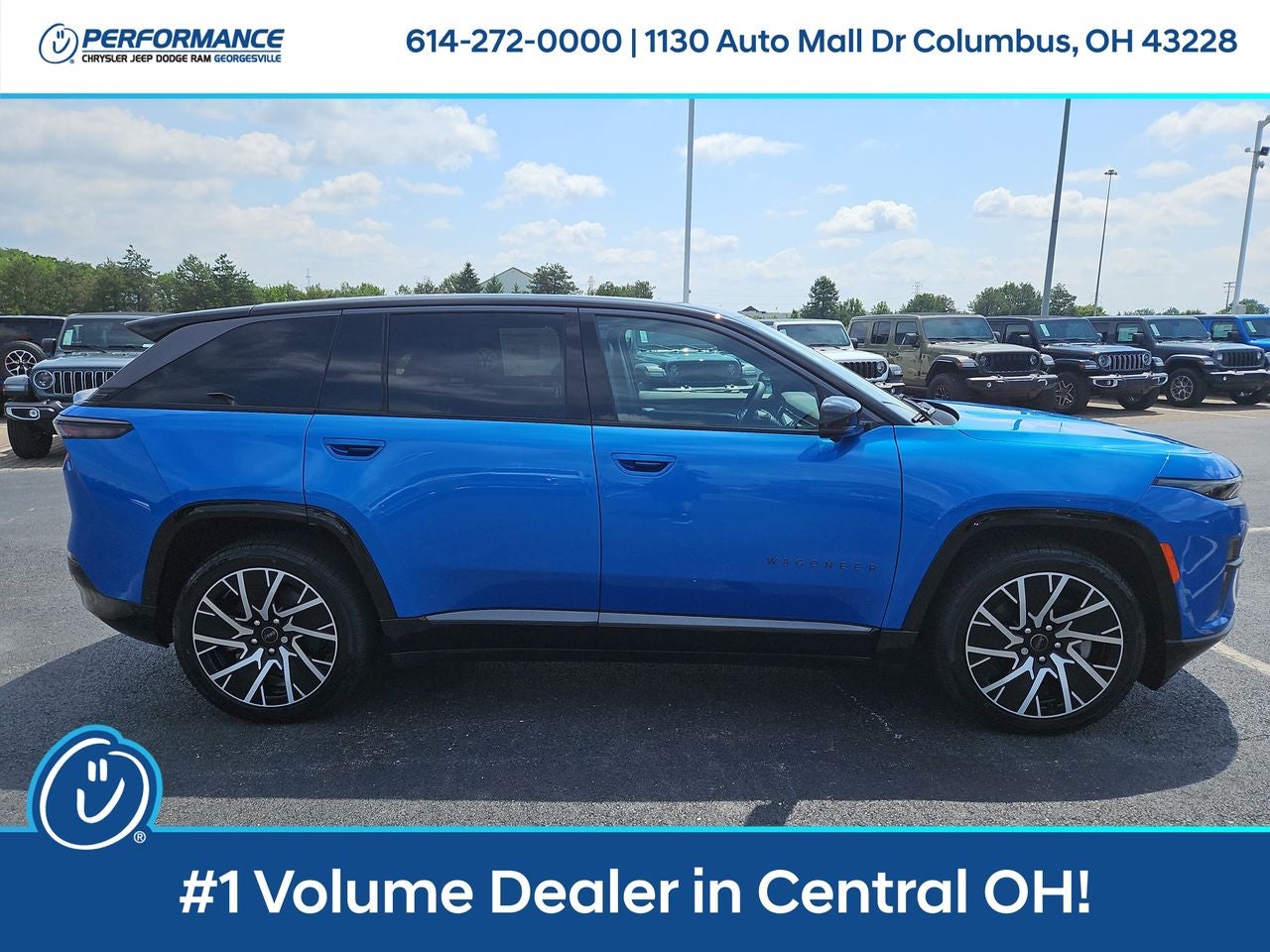 2025 Jeep Wagoneer S WAGONEER S LIMITED