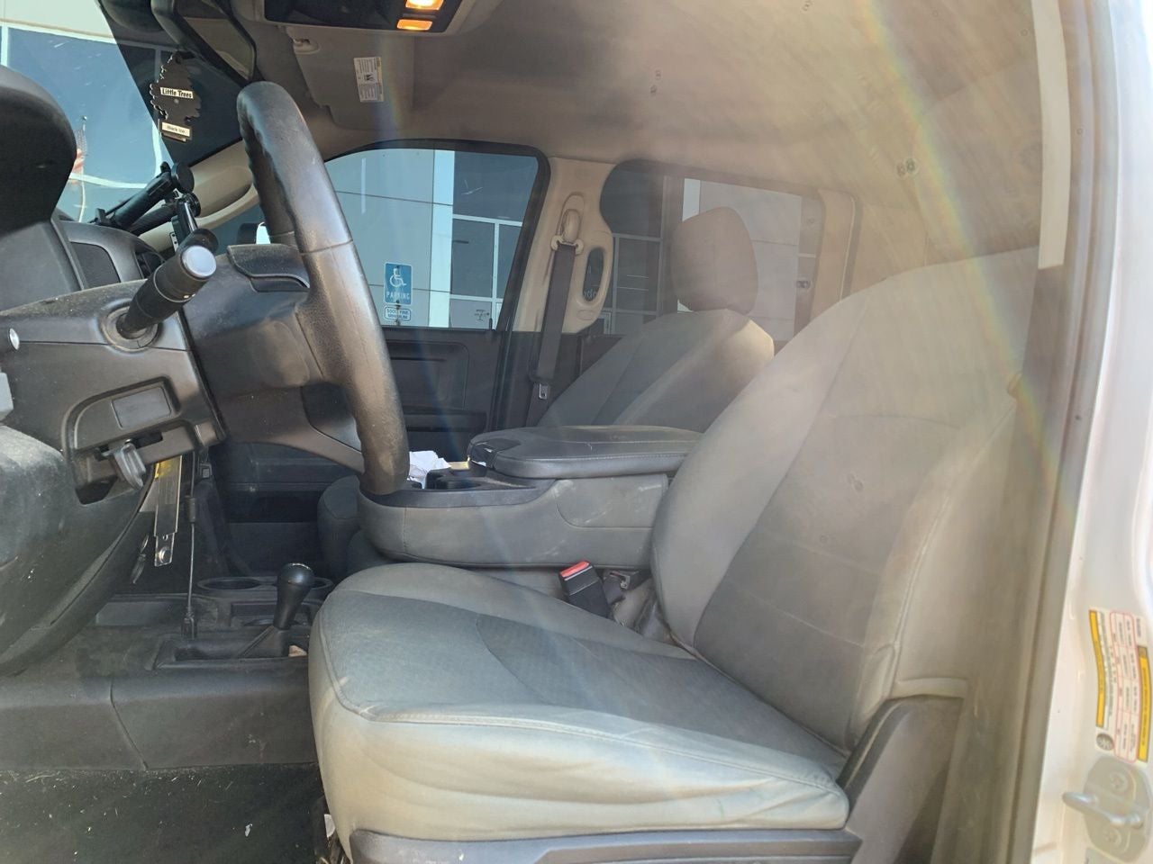 2016 RAM 3500 Tradesman