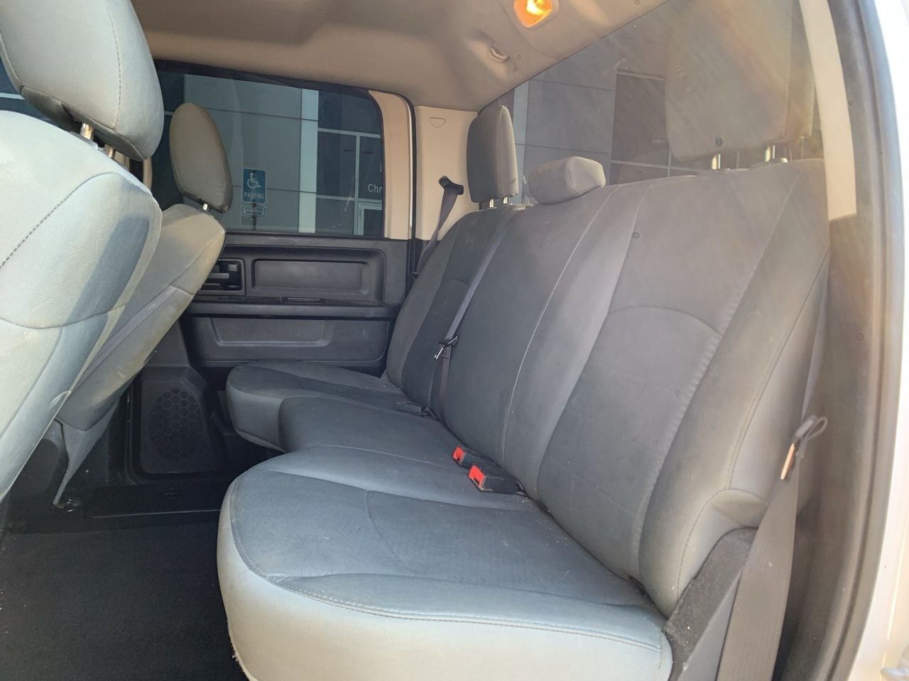 2016 RAM 3500 Tradesman