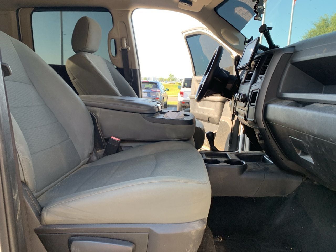 2016 RAM 3500 Tradesman