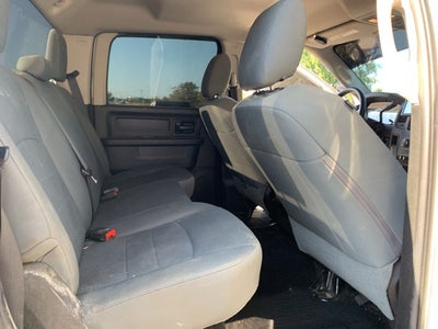 2016 RAM 3500 Tradesman