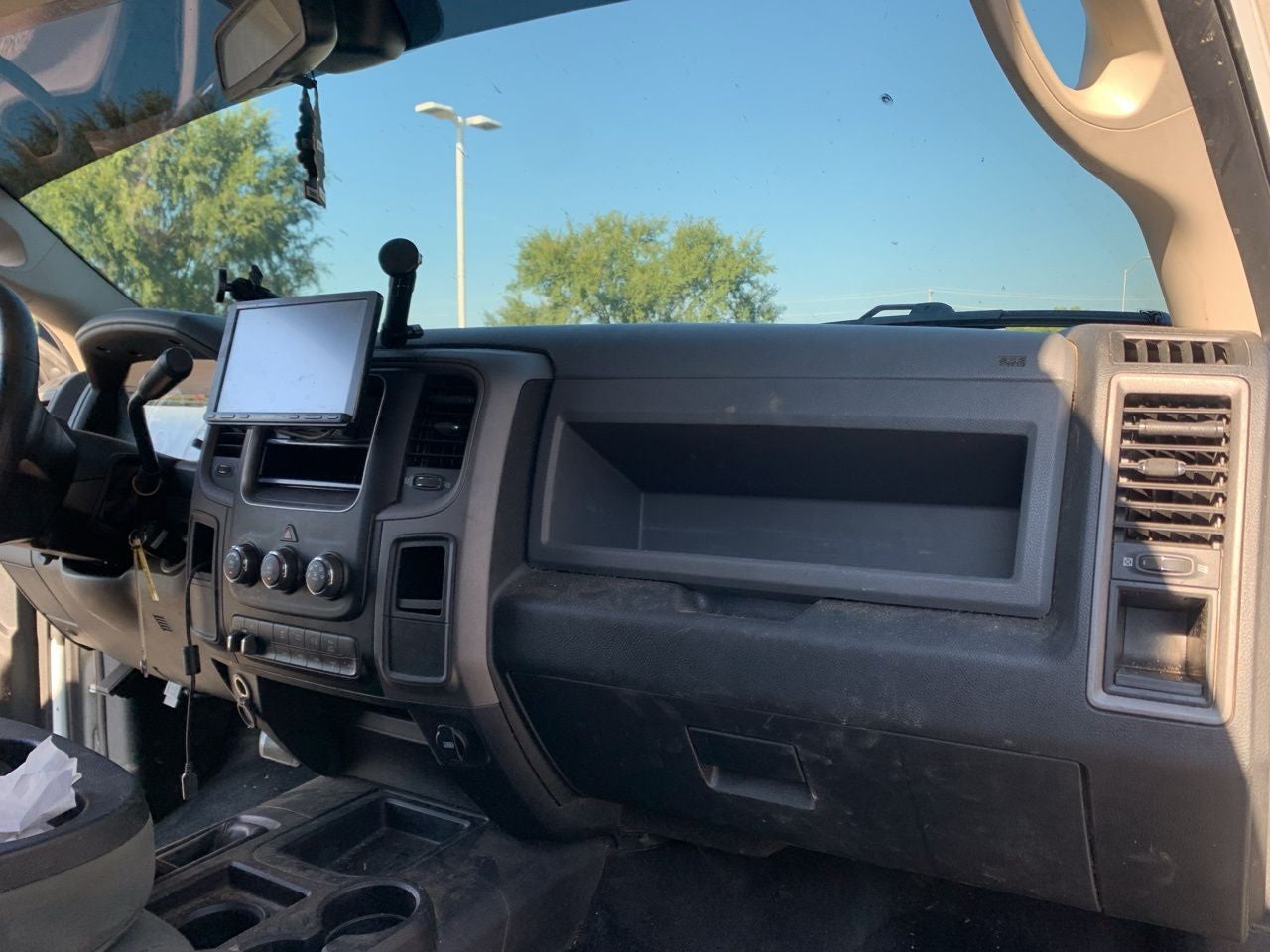 2016 RAM 3500 Tradesman