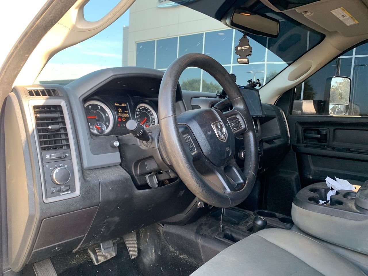 2016 RAM 3500 Tradesman