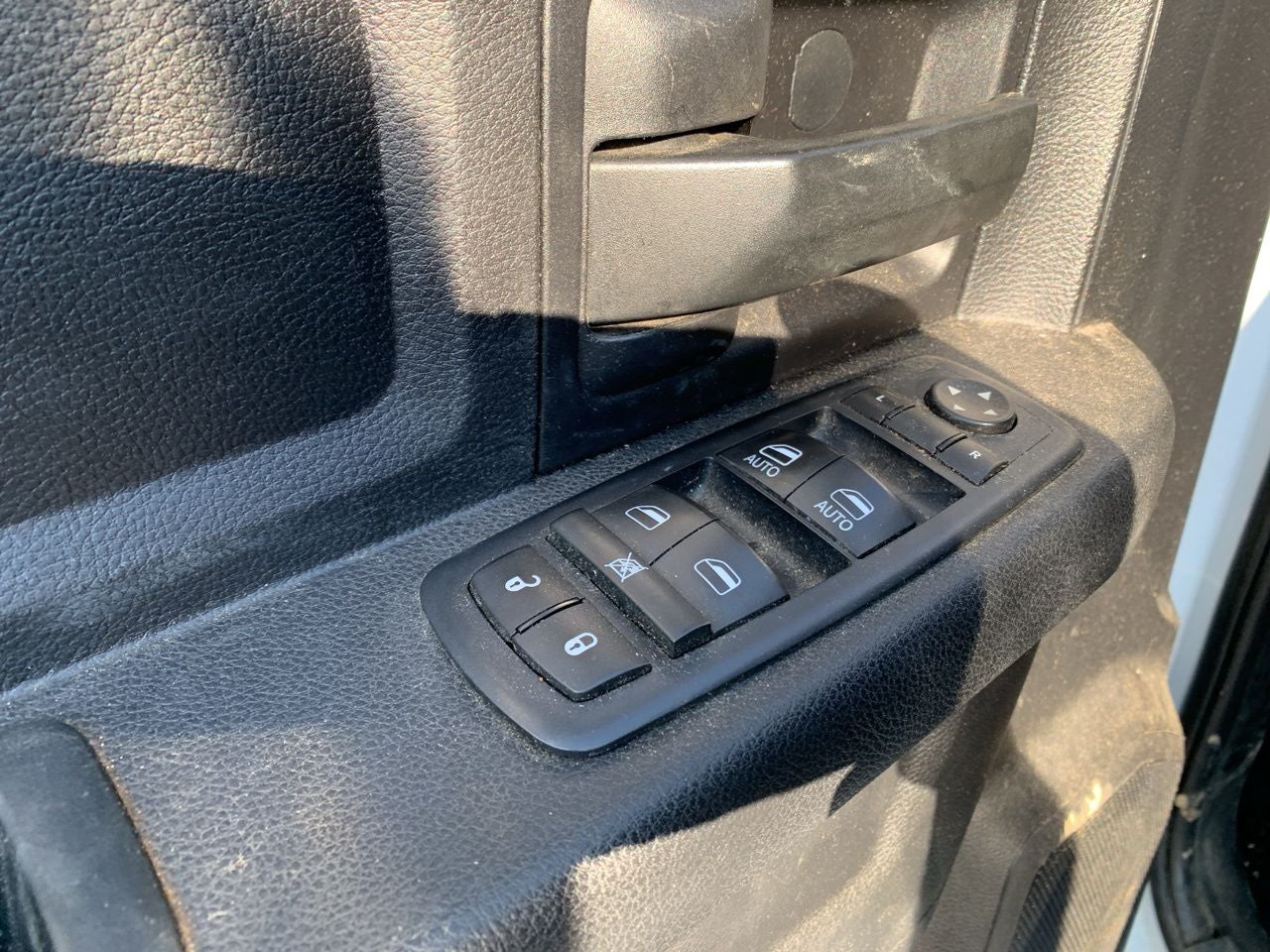 2016 RAM 3500 Tradesman