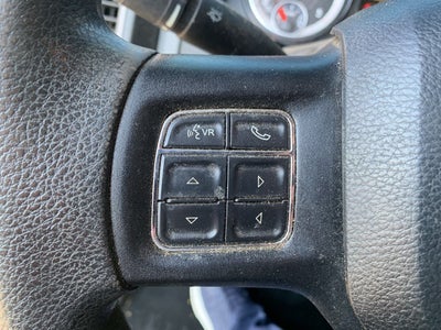 2016 RAM 3500 Tradesman