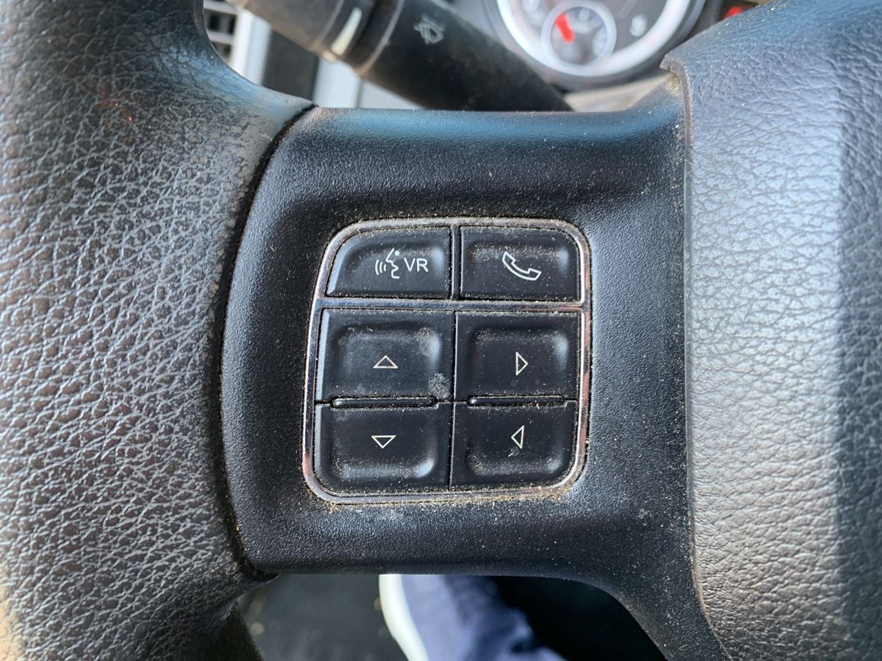 2016 RAM 3500 Tradesman