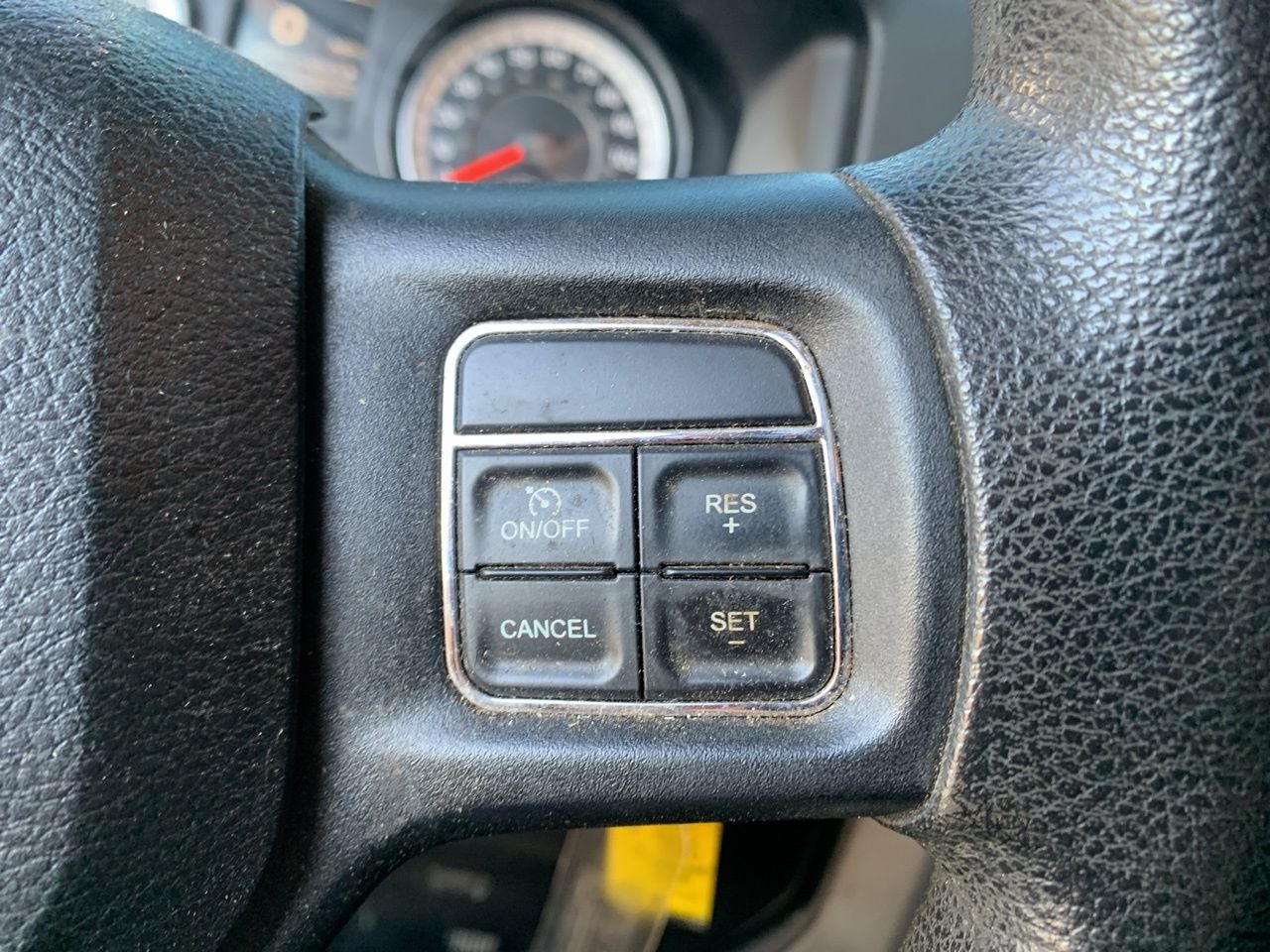 2016 RAM 3500 Tradesman