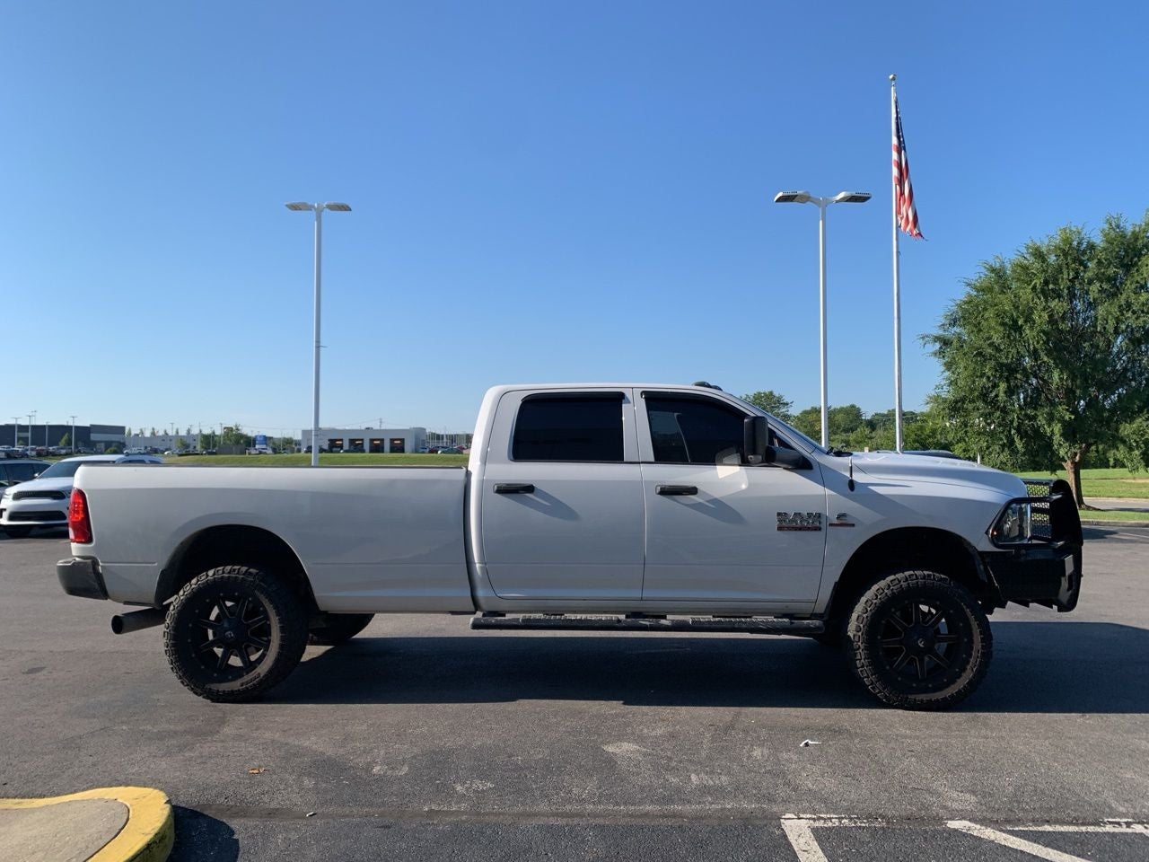 2016 RAM 3500 Tradesman