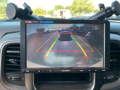 2016 RAM 3500 Tradesman