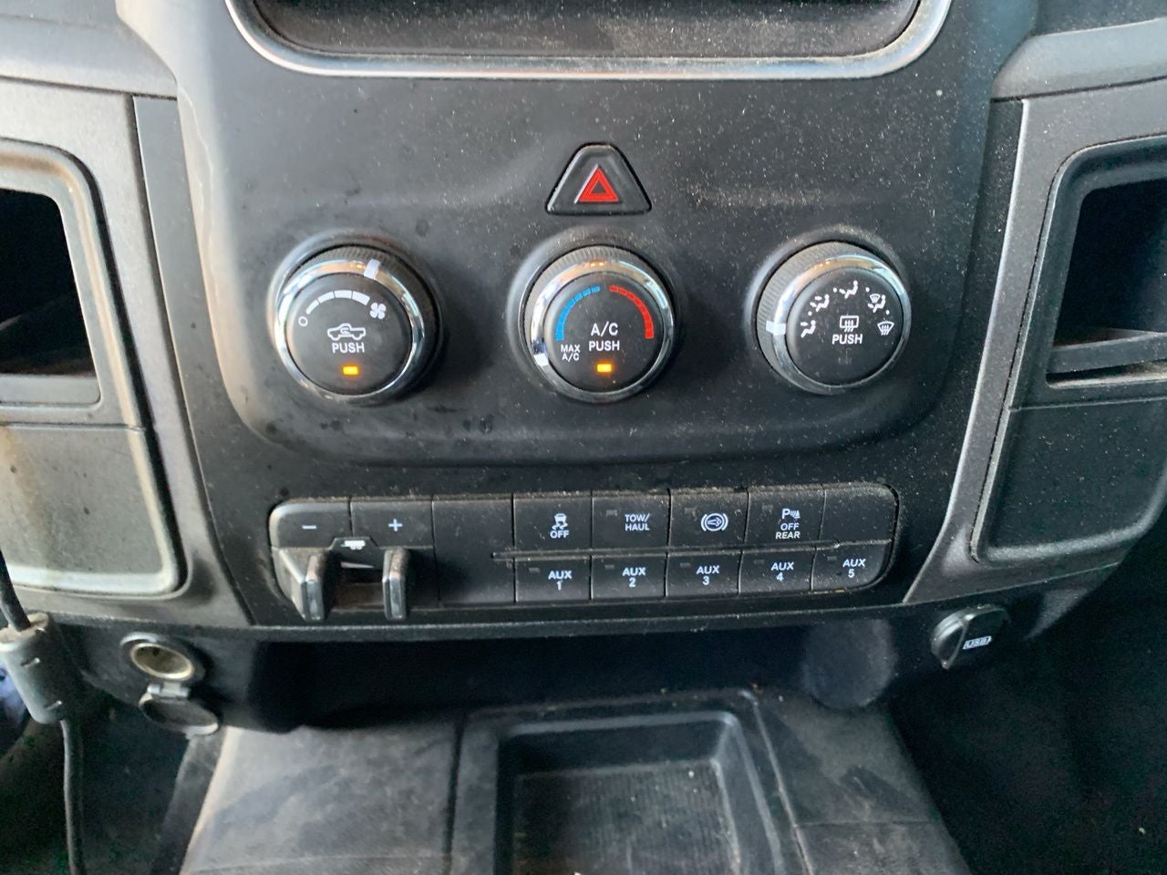 2016 RAM 3500 Tradesman