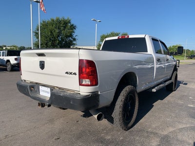 2016 RAM 3500 Tradesman