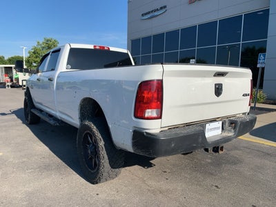 2016 RAM 3500 Tradesman