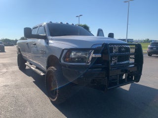 2016 RAM 3500 Tradesman
