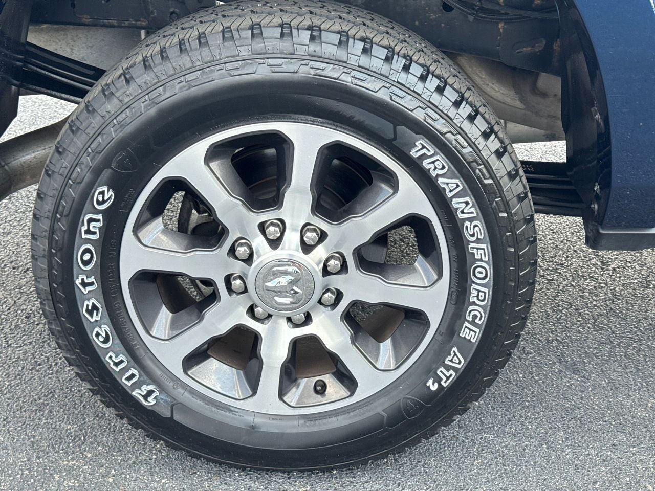 2024 RAM 3500 Limited Mega Cab 4x4 6'4' Box