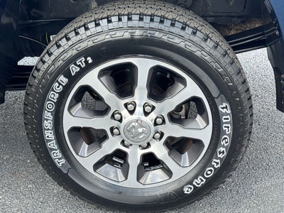 2024 RAM 3500 Limited Mega Cab 4x4 6'4' Box