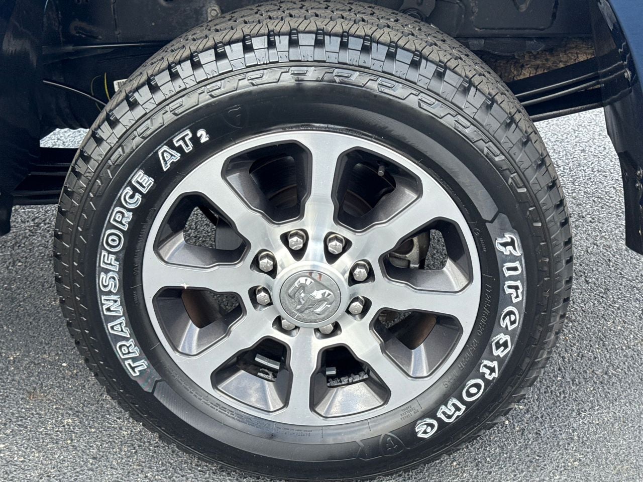 2024 RAM 3500 Limited Mega Cab 4x4 6'4' Box