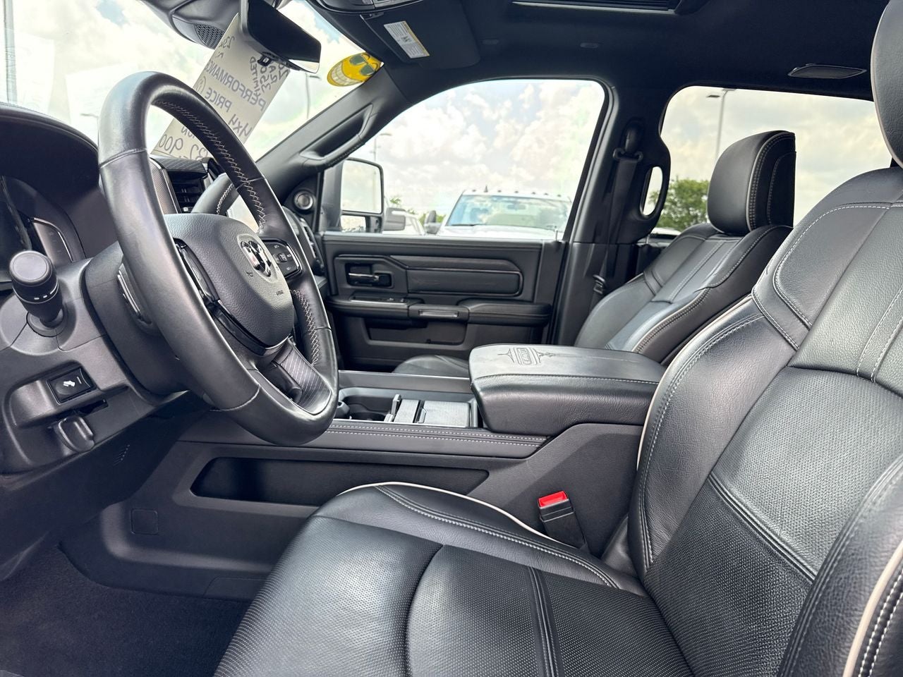 2024 RAM 3500 Limited Mega Cab 4x4 6'4' Box