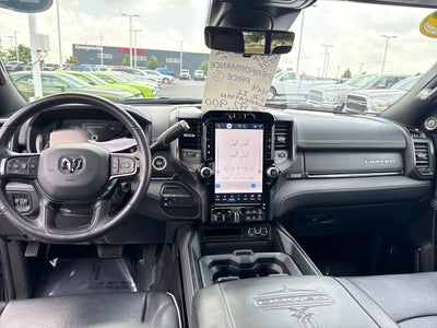 2024 RAM 3500 Limited Mega Cab 4x4 6'4' Box