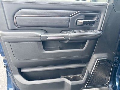 2024 RAM 3500 Limited Mega Cab 4x4 6'4' Box