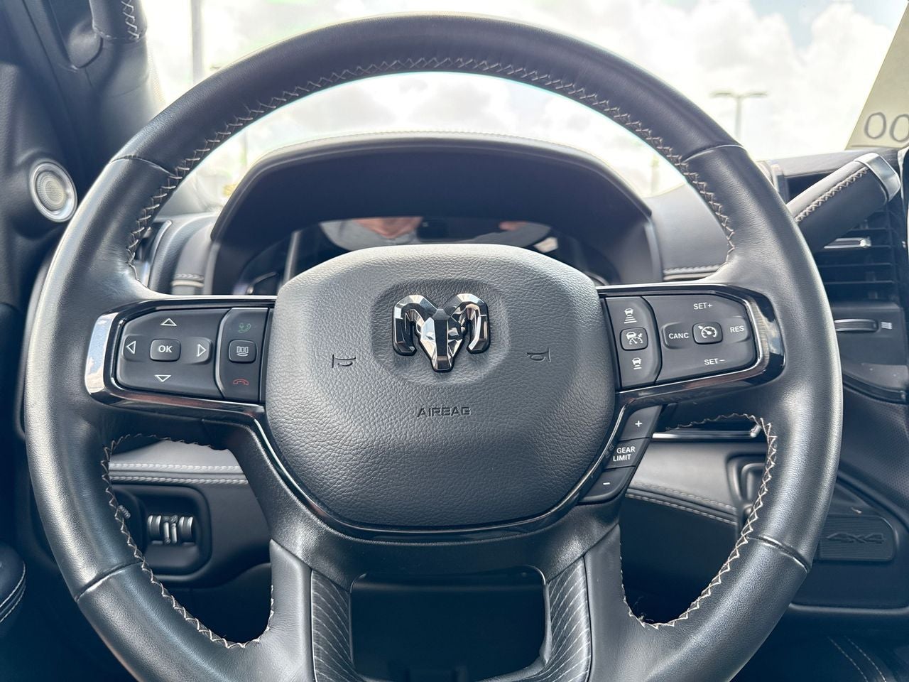 2024 RAM 3500 Limited Mega Cab 4x4 6'4' Box