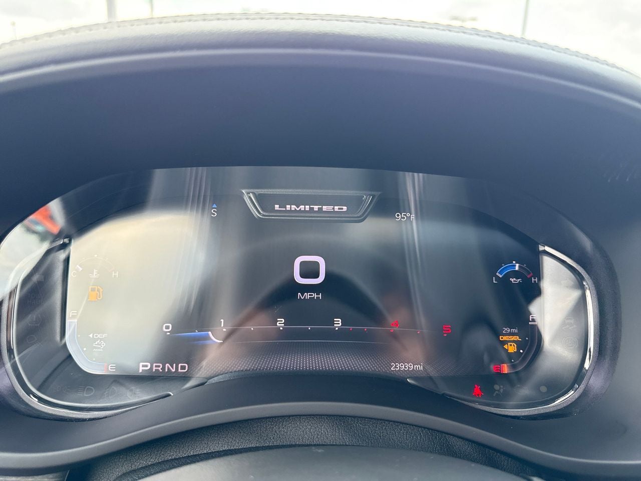 2024 RAM 3500 Limited Mega Cab 4x4 6'4' Box