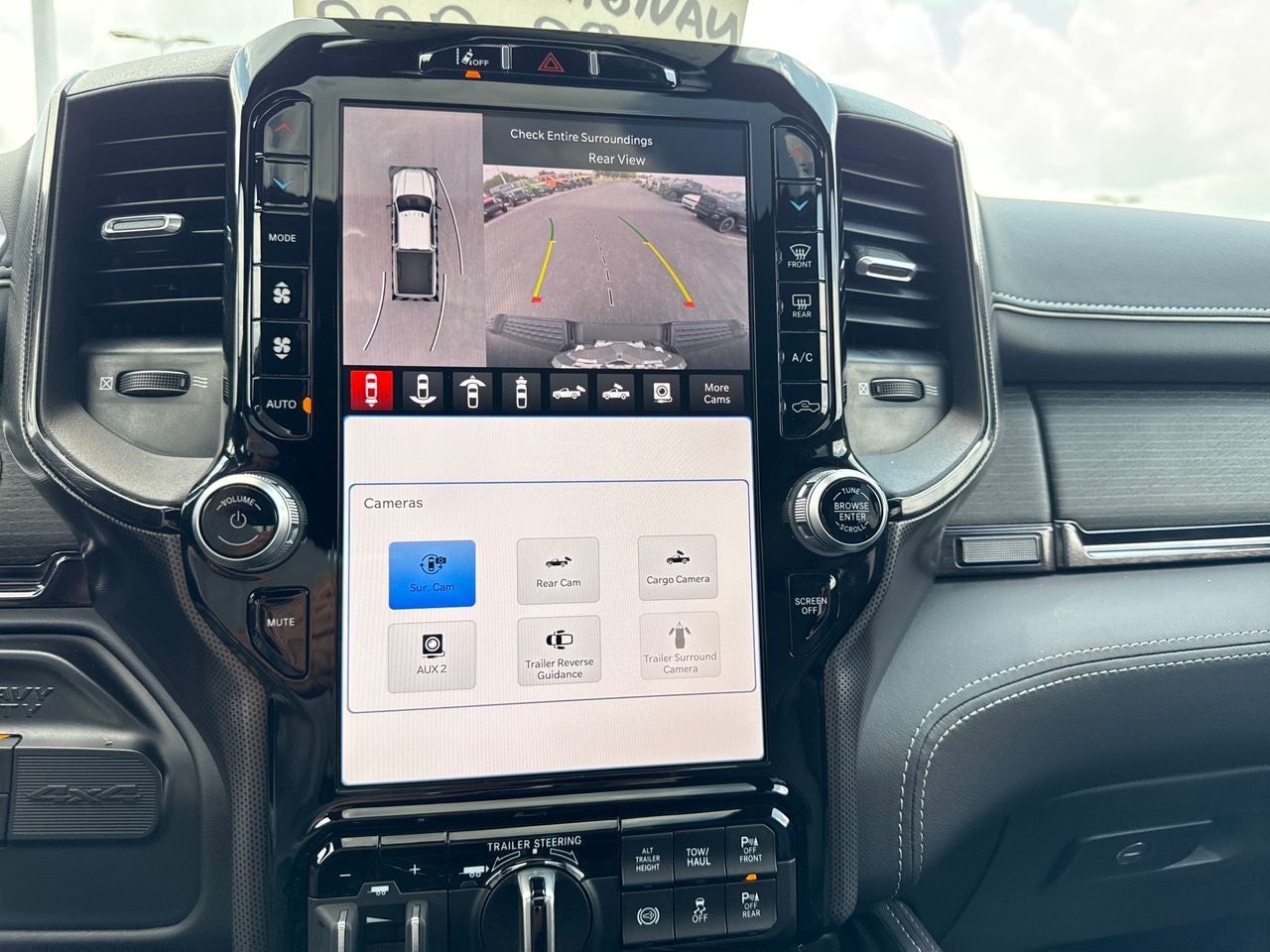 2024 RAM 3500 Limited Mega Cab 4x4 6'4' Box