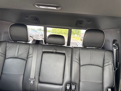 2024 RAM 3500 Limited Mega Cab 4x4 6'4' Box