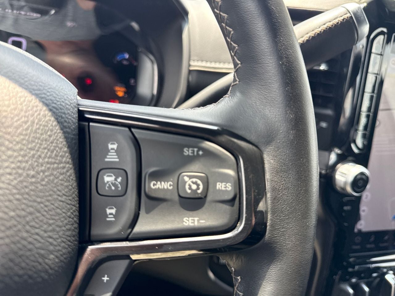 2024 RAM 3500 Limited Mega Cab 4x4 6'4' Box