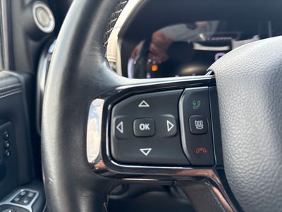 2024 RAM 3500 Limited Mega Cab 4x4 6'4' Box