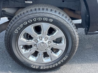 2024 RAM 3500 Limited Crew Cab 4x4 8' Box