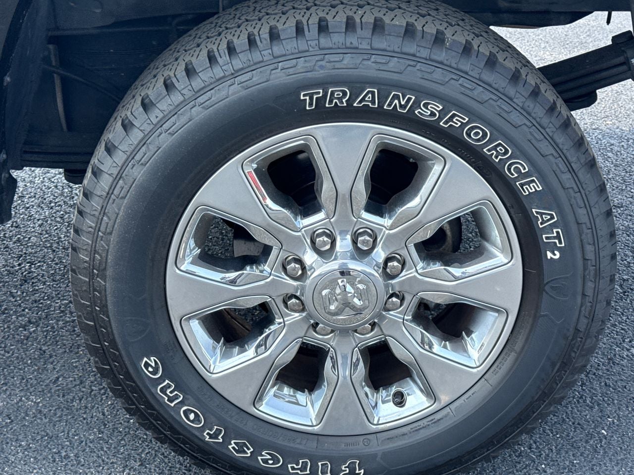 2024 RAM 3500 Limited Crew Cab 4x4 8' Box