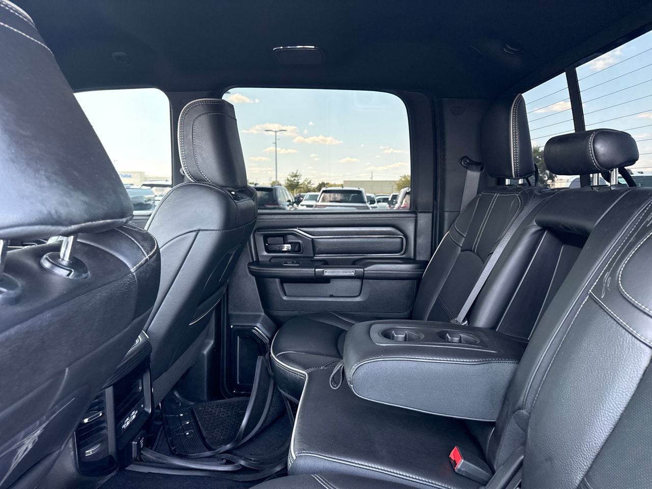 2024 RAM 3500 Limited Crew Cab 4x4 8' Box