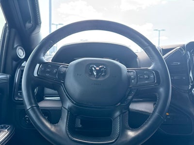 2024 RAM 3500 Limited Crew Cab 4x4 8' Box