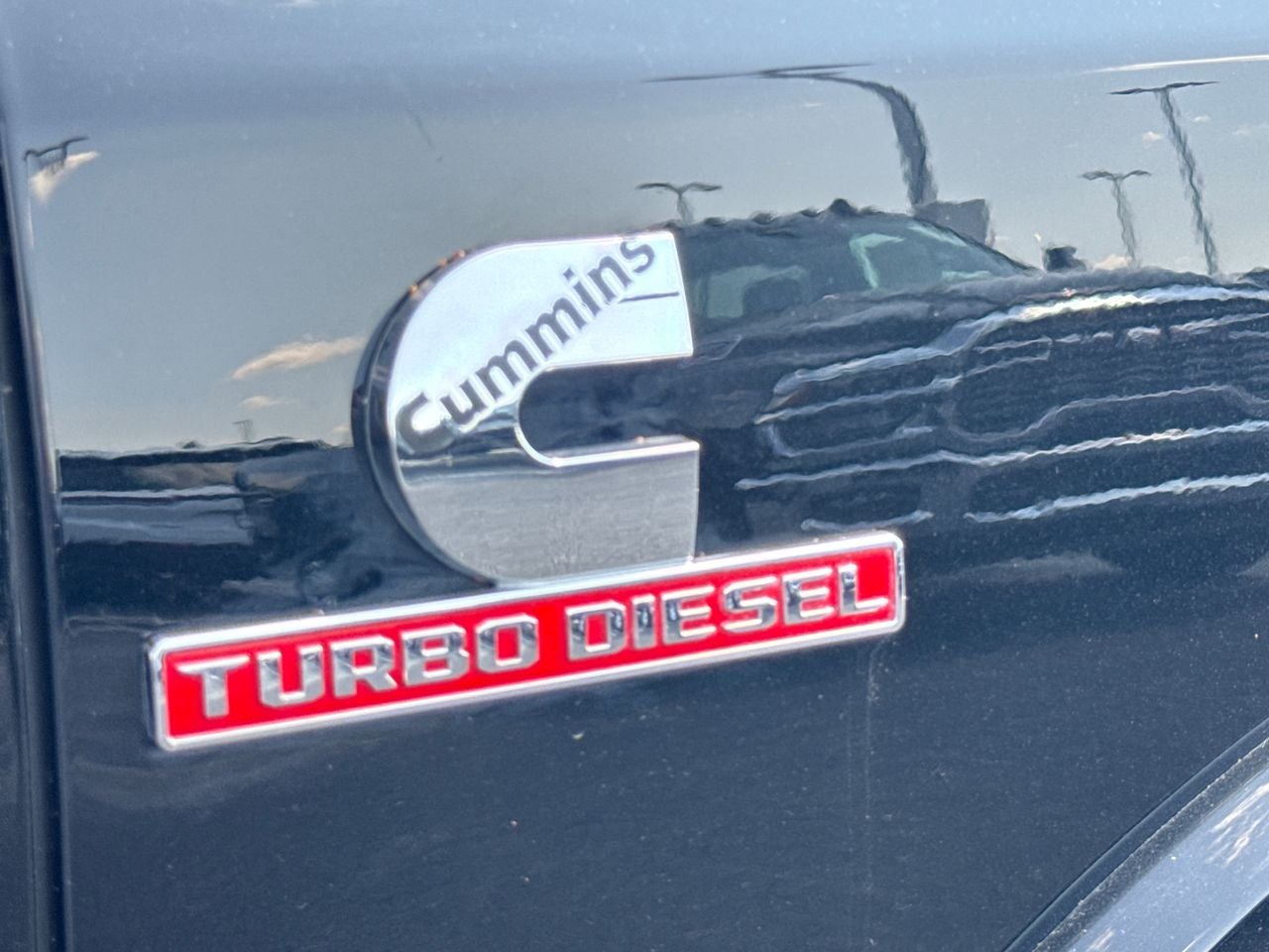 2024 RAM 3500 Limited Crew Cab 4x4 8' Box