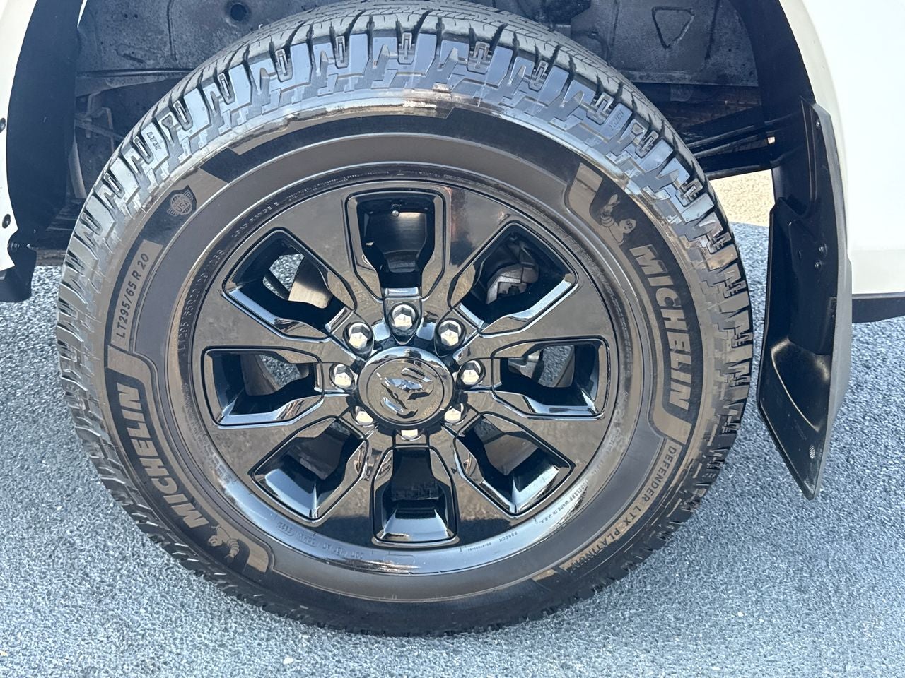 2024 RAM 3500 Limited Crew Cab 4x4 8' Box