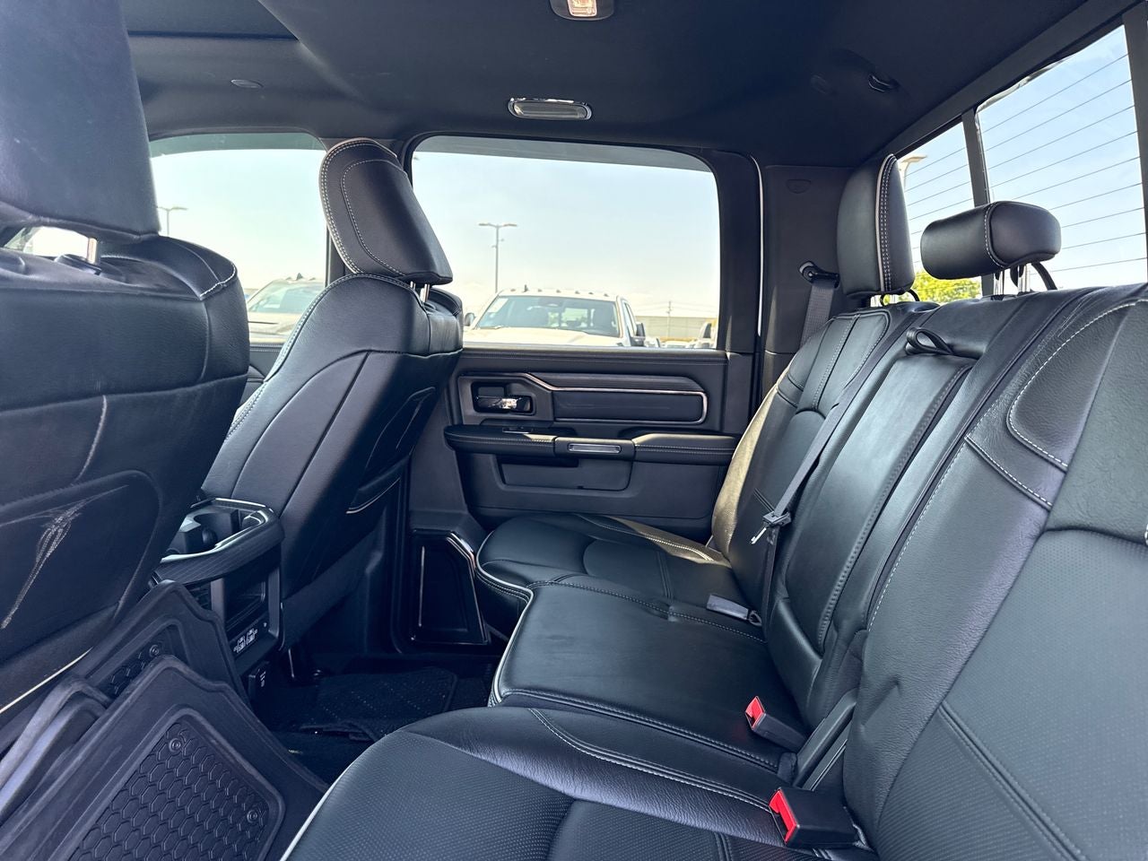 2024 RAM 3500 Limited Crew Cab 4x4 8' Box