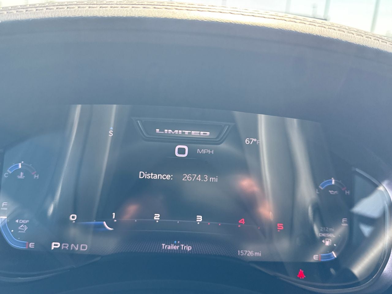 2024 RAM 3500 Limited Crew Cab 4x4 8' Box