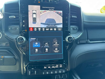 2024 RAM 3500 Limited Crew Cab 4x4 8' Box