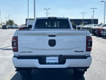 2024 RAM 3500 Limited Crew Cab 4x4 8' Box