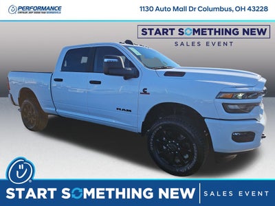 2026 RAM 2500 Big Horn