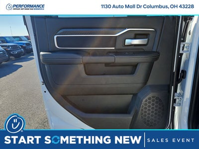 2026 RAM 2500 Big Horn